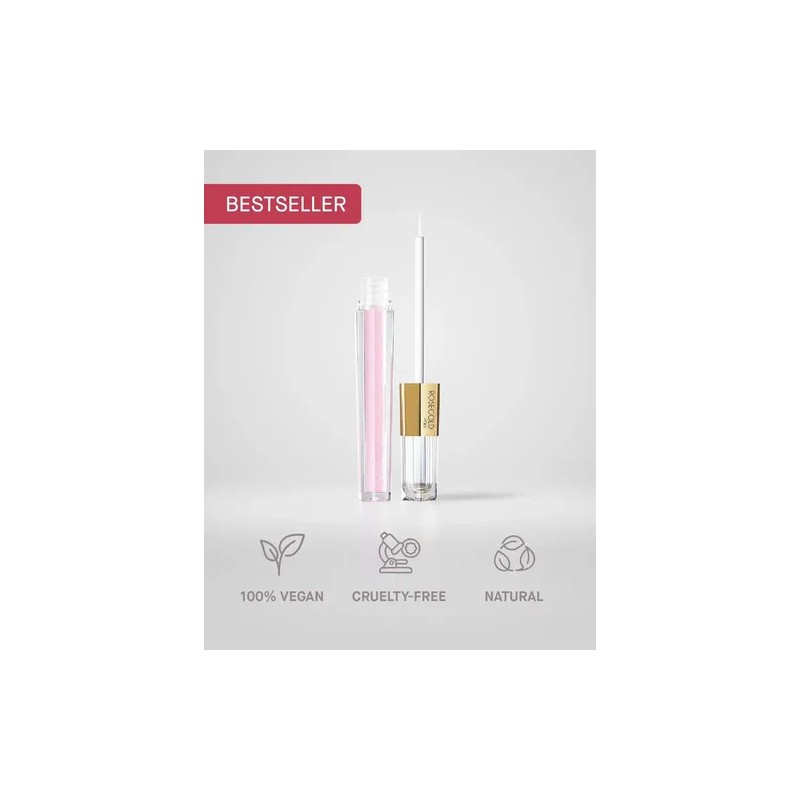 Rosegold París · Roselash · Crecimiento De Pestañas Serum