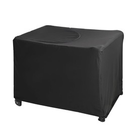 Namvo Crib Canopy, Stretchable Breathable Crib Canopy Cover, Travel Cot Sleeping Portable Stretchy Blackout Tent - Black