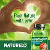 NATURELO Ashwagandha Organic Root Powder - Natural Herbs Supplement for