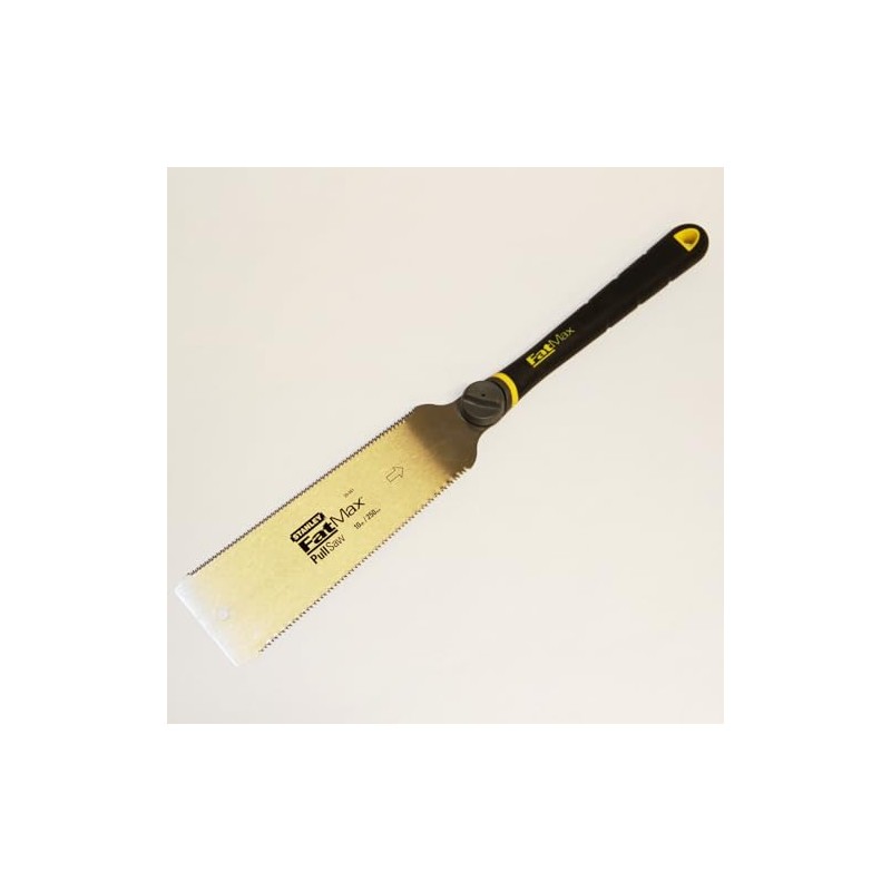 sopomarkt24 Japanese Pull Saw 250 mm - Fine and Coarse