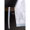 Maison d' Hermine 100% Cotton 1 Piece Kitchen Apron with