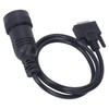 Diagnostic Adapter Cable 14 Pin Connector Cable 457 6114 High