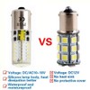1156 Ba15s 1141 P21w 12v LED Bulbs, Single Contact Bayonet