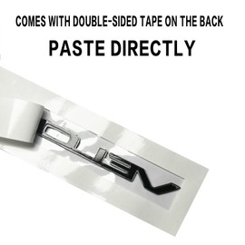 Car Head Fender Letter Decoration Stickers Black Veloce Label for Alfa Romeo Giulia Stelvio Tonale mito Giulietta 159 147 156 GT Modification Accessories…