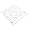 Tension Shelf Adjustable Space Saving Expandable Closet Organizer Dividers for
