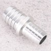 5/8in to 3/4in Hose Barb Splice Coupler Repair Connector Fitting