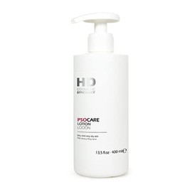 HD Cosmetic Efficiency PSOCARE LOCIÓN 400 mL, loción altamente hidratante para pieles secas a muy secas con tendencia psoriásica.
