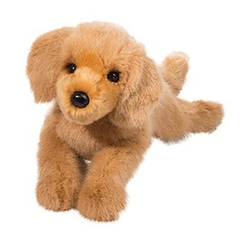 Douglas Oakley Golden Retriever Dog Plush Stuffed Animal