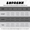 Suprenx Open Bust Bodysuit Shapewear for Women Tummy Control Thigh