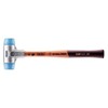 Halder 3101.030 Simplex .4 lb. Soft-Face Mallet with TPE-Soft Blue