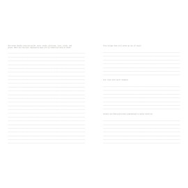 642 Lists to Write: (Creative Writing Prompts for Adults, Guided Journal Gift for Writers)