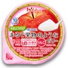 Gentle and Easy Care Fruit Like Jelly, Apples, 2.4 oz (60 g) x 12 Pieces (UD Class 3)