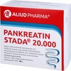 PANKREATIN STADA 20,000 Gastric Juice Hard K.Aliud Pack of 200