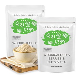 볶은 귀리가루 1kg+1kg 귀리 쉐이크 Roasted Oat Powder 1kg+1kg Oat Shake