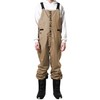 PHIBEE Men's Insulated Warm Snow Pants Waterproof Windproof Ski Bib