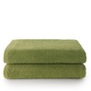 Top Towel Hand Towel Set, 2 Large Bath Towels, Large