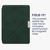 kwmobile Case Compatible with Kobo Aura Edition 2 Case -