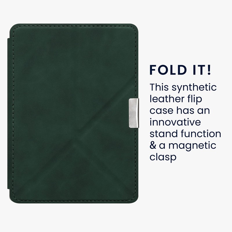 kwmobile Case Compatible with Kobo Aura Edition 2 Case -
