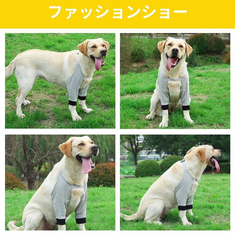 Doyime Dog Forefoot Elbow Injury Protection, Forefoot Support, Joint Protector