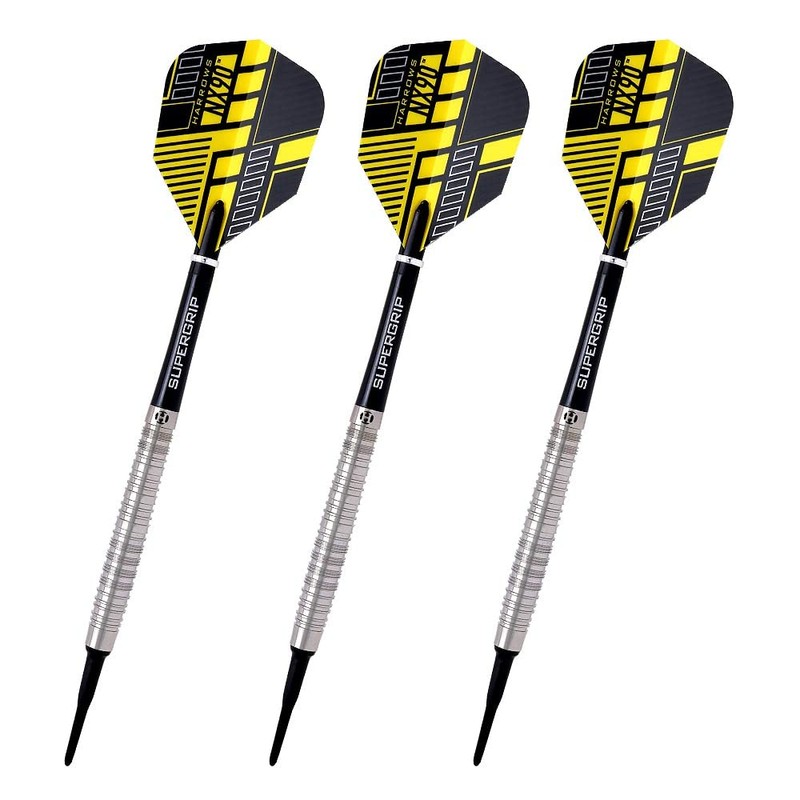 Harrows NX90 NX 90 2BA 20gR Darts Barrel Darts Set