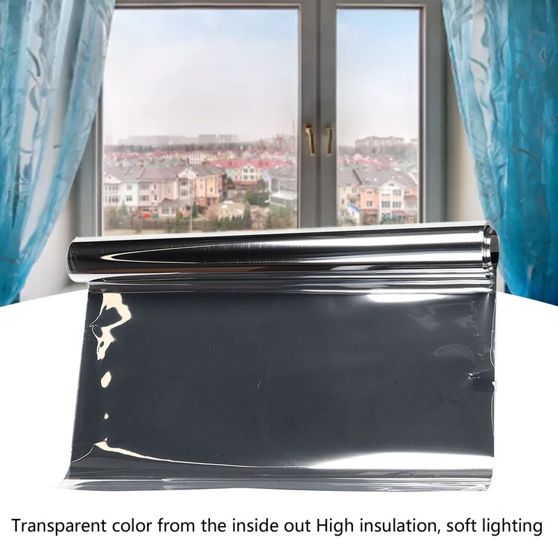 Window Tint Sun Blocking One Way Sun Blocking Heat Control