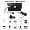 Hikity Car Dash Cam, USB Dash Cam Car for Android