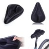 Accessotech Bike Bicycle Cycle Extra Comfort Gel Pad Cushion Cover