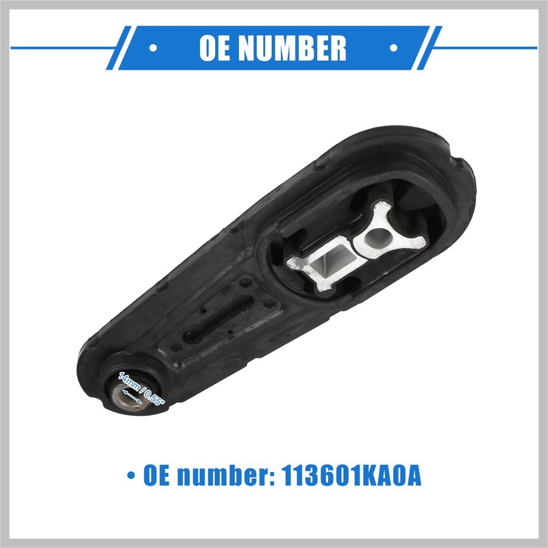 RATCHROLL Torque Rod Engine Mount Compatible for Nissan Sentra 2013-2018,