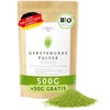 Barley Grass Powder Organic 550 g Value Pack from German