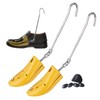 RIRPUAE Boot Stretchers for Thick Feet, Adjustable Shoe Tree Boot