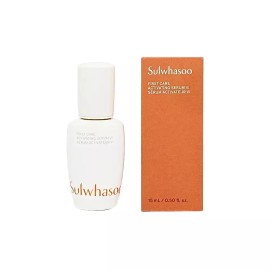 Sulwhasoo 설화수 윤조에센스 15ml x4개(60ml) [설화수 윤조 에센스 15ml_4개(60ml)] Sulwhasoo First Care Activating Serum 15ml x4 (60ml)