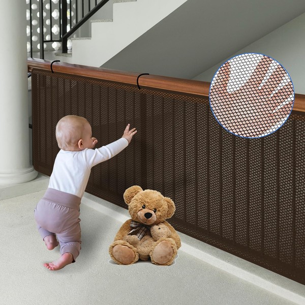 Children's Safety Net, Baby Balcony Railing, Staircase Safety Net, Raised