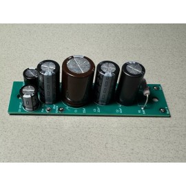 DYNACO MKIII Tube Amplifier Power Supply Capacitor Board. Not assembled. Bare.