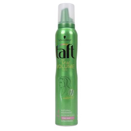 Schwarzkopf Taffeta True Volume Ultra Strong Foam Level 4 200ml