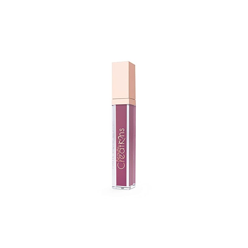 Beauty Creations Labial Liquido Matte, Larga Duración Seal The Deal