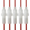 Audiofan Fuse Holder for Midgets, Φ0.2 x 0.8 inches (5.2