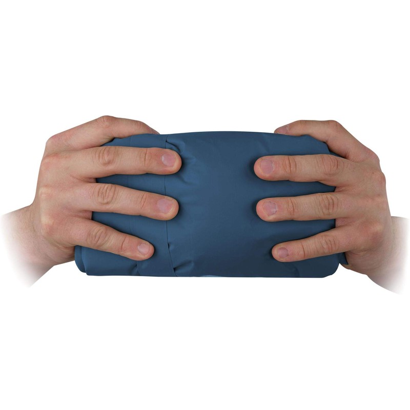 normani Quick Inflatable Camping Sleeping Mat, Ultralight, Small Pack Size,
