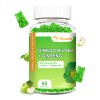 Vzoxains Ginkgo Biloba Gummies Con Ginseng Y Magnesio