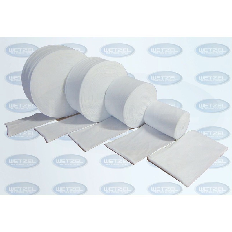 20 m Drainage Filter Hose Drainage Fleece for Drainage Pipe