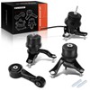 A-Premium 4PCS Engine Motor Mount Transmission Mount and Torque Strut