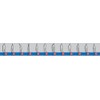 Mediware Disposable Scalpel Figure 10 with Protective Cap, Individually Sterile