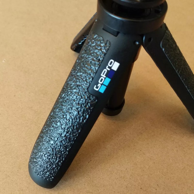 Unbranded Rubberized Grips - fits GoPro "Shorty" Mini Extension Pole