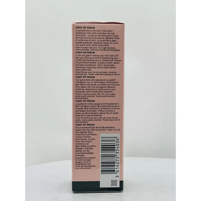 Yves Saint Laurent YSL Pure Shots Light UP Serum Brightening