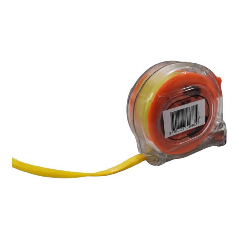 PARENCE - 7.5 meter tape measure - High quality steel,