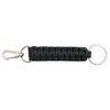 Rothco Paracord Keychain, Black