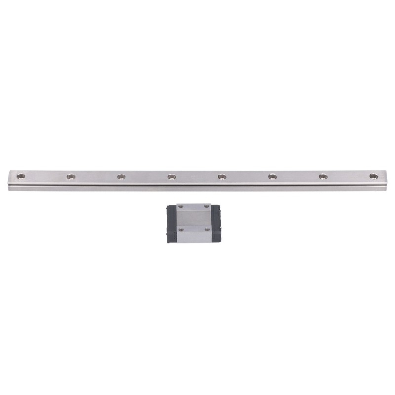 MGN15C Linear Rail Guide Bearing Steel Linear Sliding Rail for