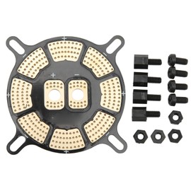 Super High Current 200A Power Distribution Board for RC DIY FPV Plant Protection Drone