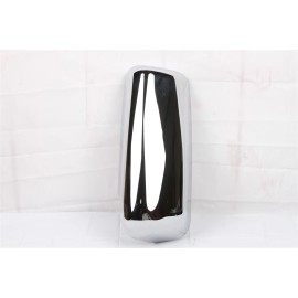 Aftermarket Products FOR PETERBILT 579 CHROME LEFT DRIVER SIDE DOOR MIRROR COVER