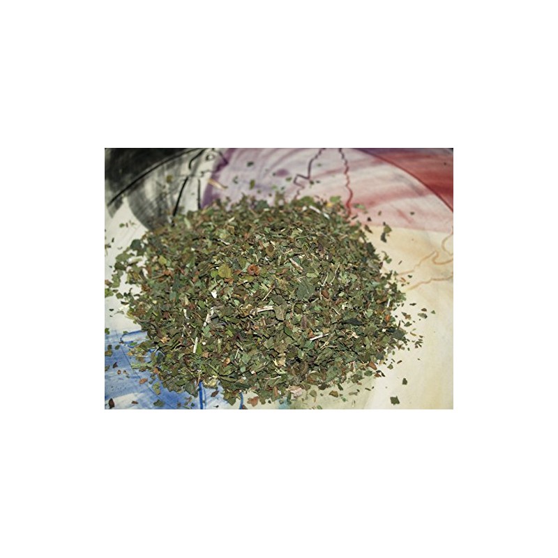 Herbal Medicinal Loose Leaf Tea - Asthma Blend Tea