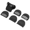 Electric Shaver Trimmer Head 5pcs Guide Comb Trimming Set Fit